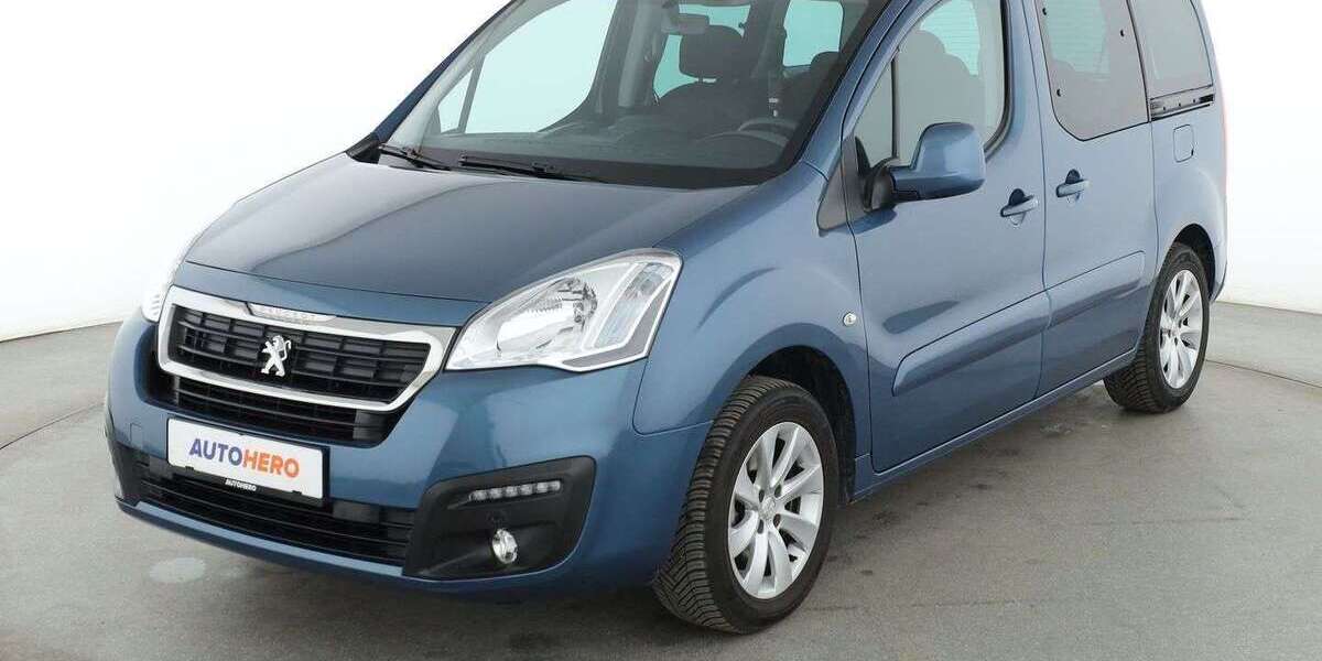 Peugeot Partner 73.156 km 11.820 &euro; Berlin 14059