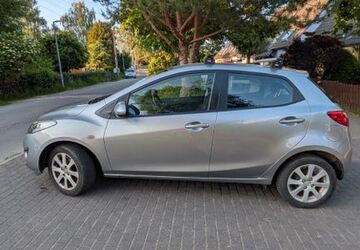 Mazda 2 125.800 km 3.500 &euro; Berlin 12621