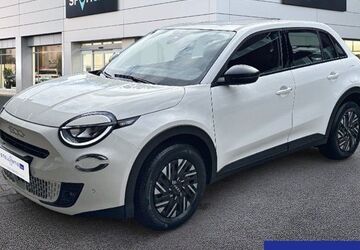 Fiat 600 5.000 km 26.980 &euro; Berlin 13088