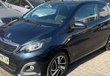 Peugeot 108 180.000 km 4.850 &euro; Berlin Wittenau -Reinickendorf 13407