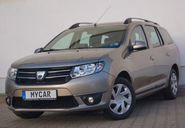 Dacia Logan 132.627 km 6.599 &euro; Berlin 13051