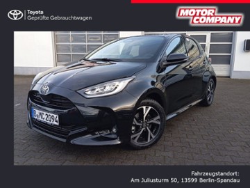 Gebrauchte Toyota Yaris