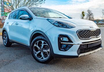 Kia Sportage 72.000 km 19.200 &euro; Falkensee 14612