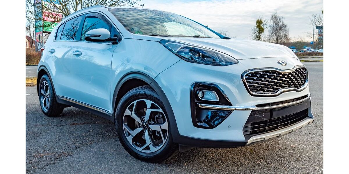 Kia Sportage 72.000 km 19.200 &euro; Falkensee 14612