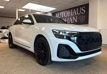Audi Q8 25.000 km 71.490 &euro; Berlin 12351