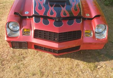 Chevrolet Camaro 22.550 km 19.900 &euro; Kloster Lehnin 14797