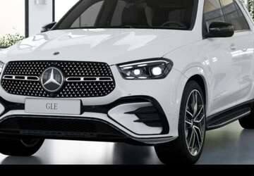 Mercedes-Benz GLE 350 9.900 km 88.600 &euro; Berlin 10587