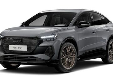 Audi Q4 e-tron 12.060 km 51.900 &euro; Berlin 12489