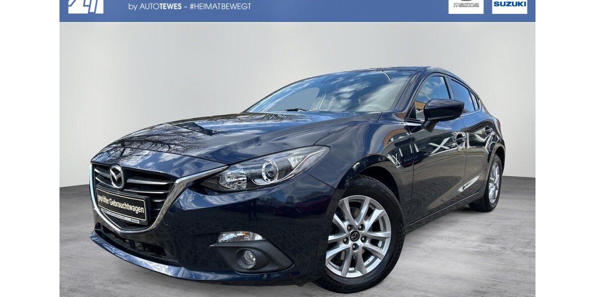 Mazda 3 56.363 km 13.990 &euro; Berlin 12247