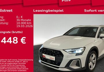 Audi A3 3.600 km 36.990 &euro; Berlin 12489