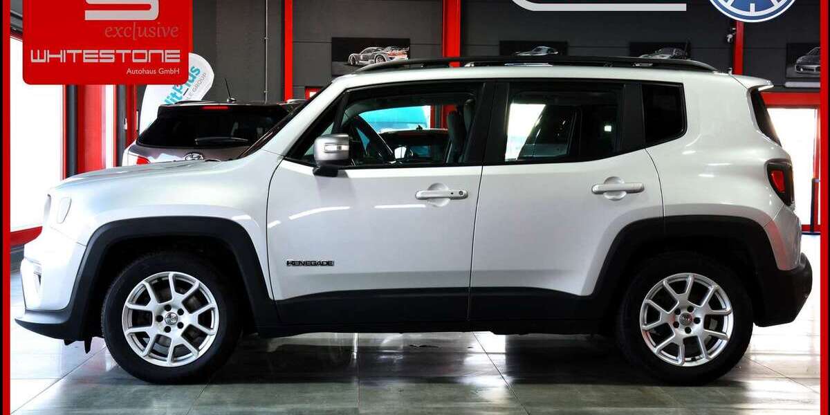 Jeep Renegade 71.961 km 17.950 &euro; Falkensee 14612