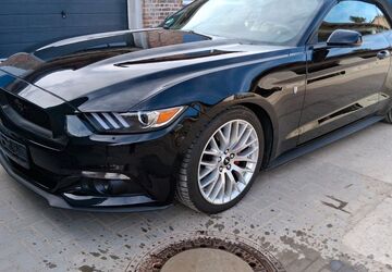 Ford Mustang 89.000 km 15.900 &euro; Trebbin 14959