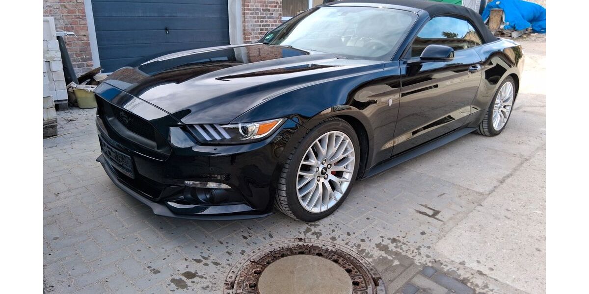 Ford Mustang 89.000 km 15.900 &euro; Trebbin 14959