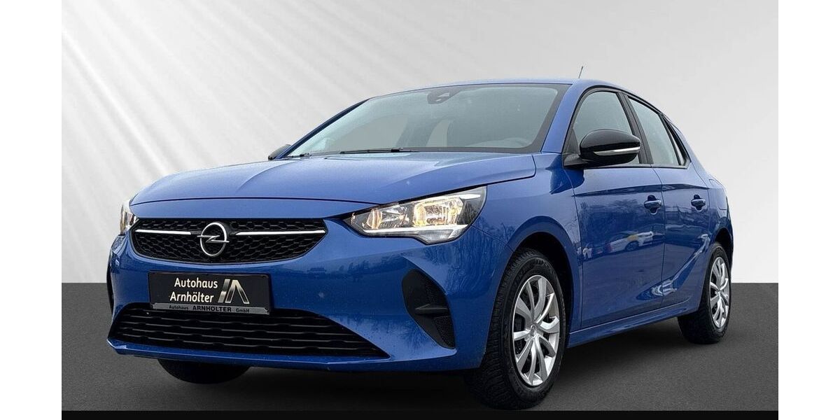 Opel Corsa 41.391 km 11.480 &euro; Berlin 13581