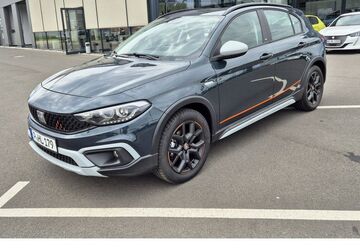 Fiat Tipo 4.700 km 20.994 &euro; Potsdam 14482
