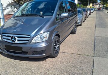 Mercedes-Benz Viano 296.000 km 19.900 &euro; Berlin 13591