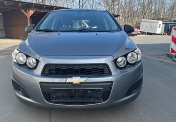 Chevrolet Aveo 93.000 km 3.900 &euro; Berlin 12099