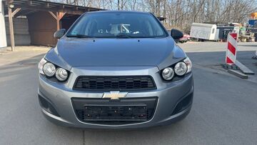 Gebrauchte Chevrolet Aveo