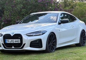 BMW 440 33.600 km 55.900 &euro; Blankenfelde-Mahlow 15831