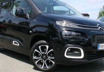 Citroen Berlingo 1.2 Turbo PureTech 130 Shine M Kamera 180 13.167 km 27.980 &euro; Falkensee 14612