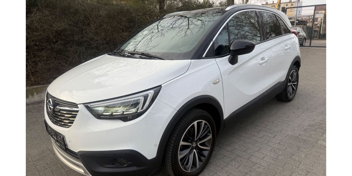 Opel Crossland (X) 75.305 km 10.850 &euro; Berlin 13581