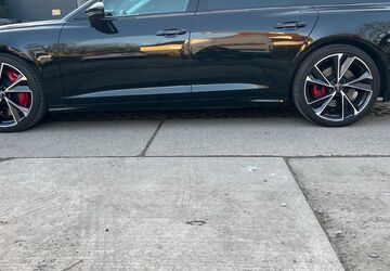 Audi S6 29.000 km 49.900 &euro; Berlin 12349