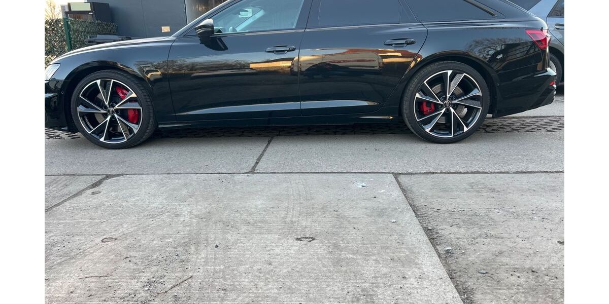 Audi S6 29.000 km 49.900 &euro; Berlin 12349