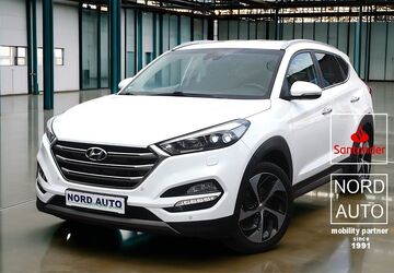 Hyundai TUCSON 88.000 km 16.970 &euro; Hennigsdorf bei Berlin 16761