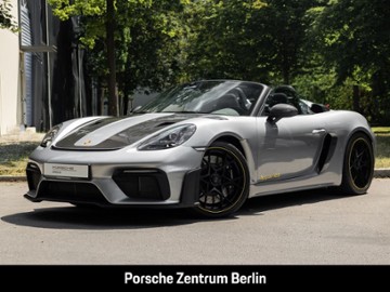 Gebrauchte Porsche Boxster
