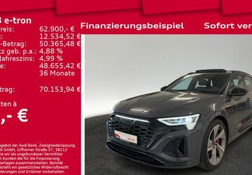 Audi Q8 e-tron 20.130 km 62.900 &euro; Berlin 12489