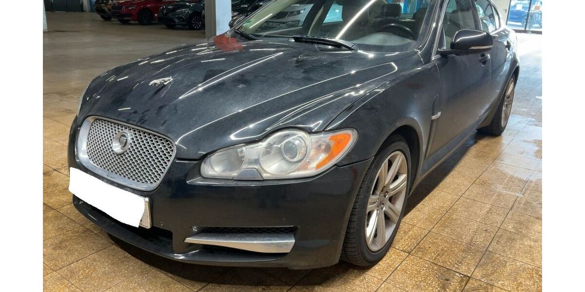 Jaguar XF 150.000 km 7.499 &euro; Berlin 13405