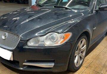 Jaguar XF 150.000 km 7.777 &euro; Berlin 13405