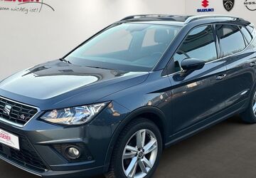 Seat Arona 35.343 km 16.990 &euro; Berlin 12559
