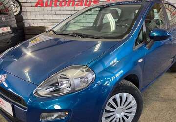Fiat Punto 92.000 km 6.490 &euro; Potsdam 14478