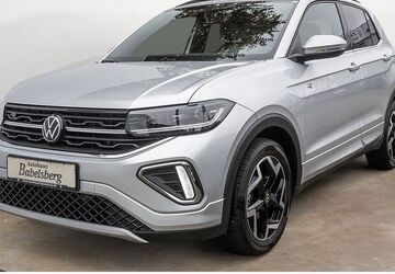 VW T-Cross 25.802 km 27.490 &euro; Potsdam 14482