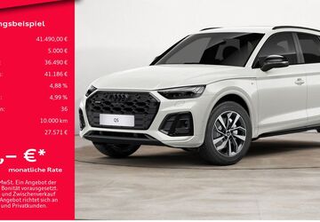 Audi Q5 40.092 km 41.490 &euro; Potsdam 14482