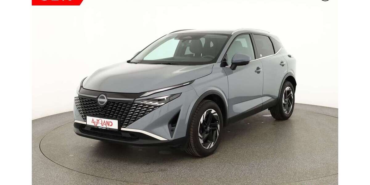 Nissan Qashqai 18.749 km 25.890 &euro; Berlin 12683