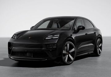 Porsche Macan 8.000 km 109.900 &euro; Berlin 10587