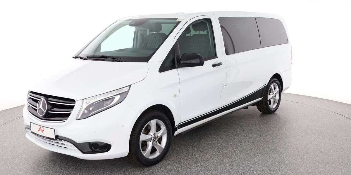 Mercedes-Benz Vito 95.644 km 38.780 &euro; Berlin 12103