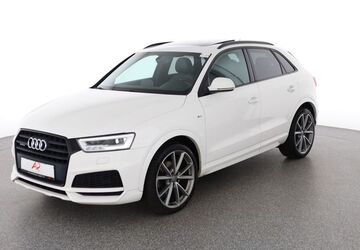 Audi Q3 51.528 km 24.660 &euro; Berlin 12103