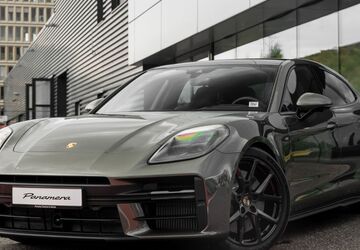 Porsche Panamera 5.900 km 154.900 &euro; Berlin 12487