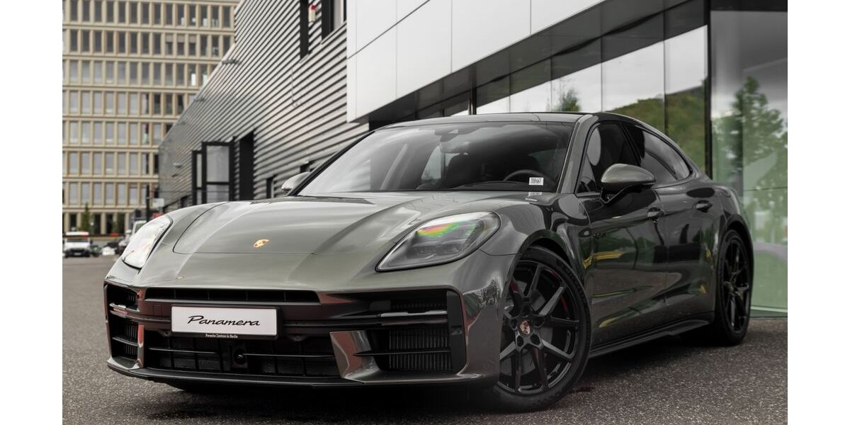 Porsche Panamera 5.900 km 154.900 &euro; Berlin 12487