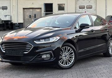 Ford Mondeo 115.000 km 15.499 &euro; Berlin 12057