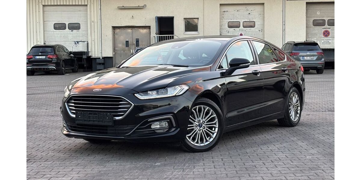Ford Mondeo 115.000 km 15.499 &euro; Berlin 12057