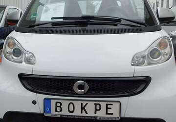 Smart forTwo 120.902 km 7.890 &euro; Berlin 12107