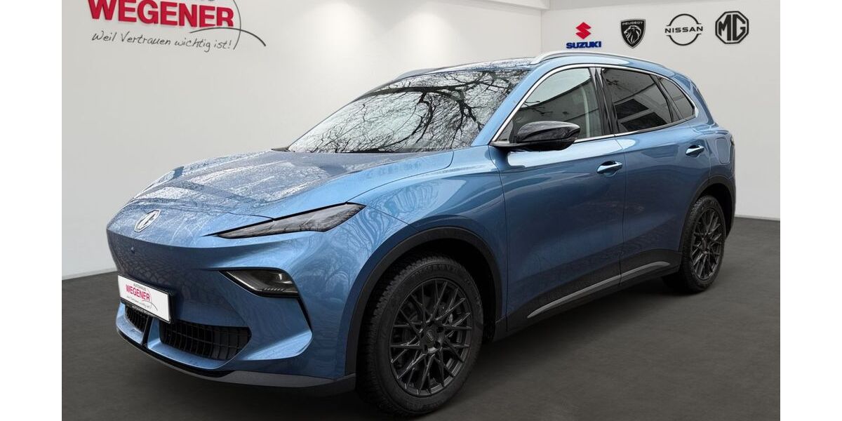 MG S5 2.700 km 34.490 &euro; Berlin 13599