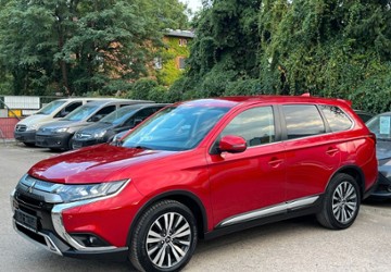 Mitsubishi Outlander 112.054 km 17.800 &euro; Berlin 13127