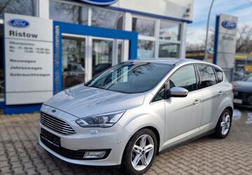 Ford C-Max 74.800 km 12.990 &euro; Berlin 13509