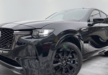 Mazda CX-60 7.453 km 58.990 &euro; Berlin 13599