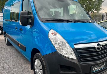 Opel Movano 128.530 km 25.000 &euro; Neuseddin bei Berlin 14554